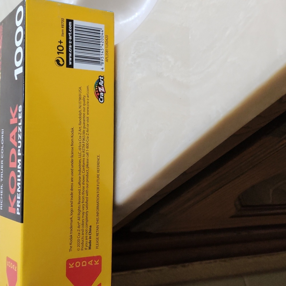 💥5/$10💥Kodak Puzzle 🧩 Richer Truer Colors - Picture 6 of 7